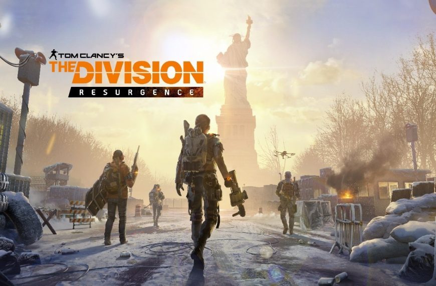 Ubisoft anuncia jogo mobile Tom Clancy’s The Division Resurgence