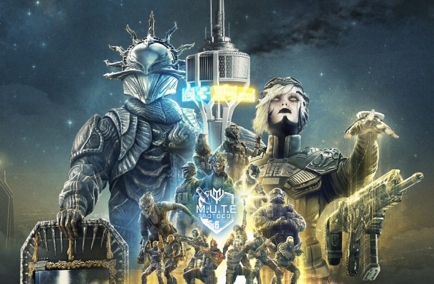 M.U.T.E Protocol retorna a Tom Clancy’s Rainbow Six® Siege com novo conteúdo chamado Flesh and Metal