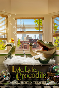 “Lyle, Lyle, Crocodile” estará em Just Dance 2023