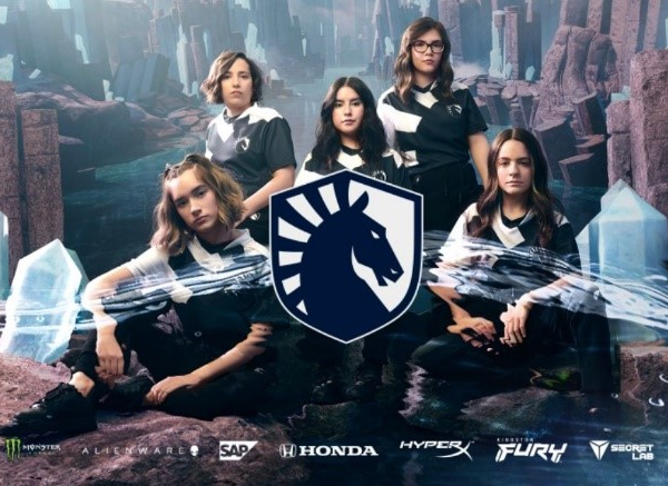 Team Liquid lança campanha de marketing global focada na união entre as modalidades de eSports e com brasileiras em destaque