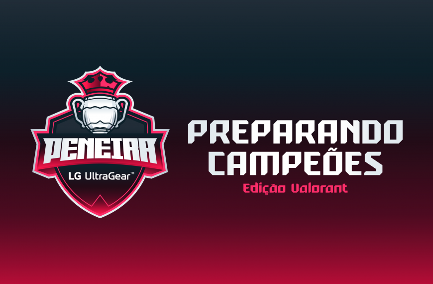 CNB LG UltraGear busca 15 jogadores de Valorant para seus times de base em nova edição da Peneira Preparando Campeões