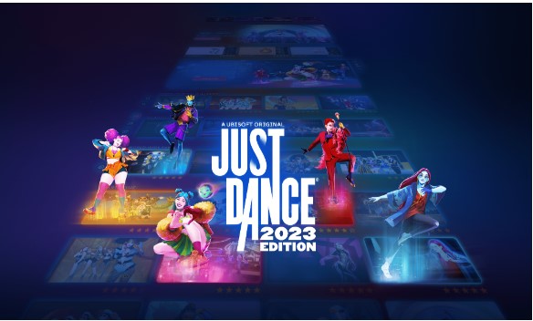 Just Dance 2023 revela quatro novas músicas