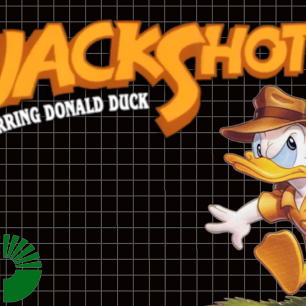 [MEGADRIVE] Quackshot / Mode: Default / no continue