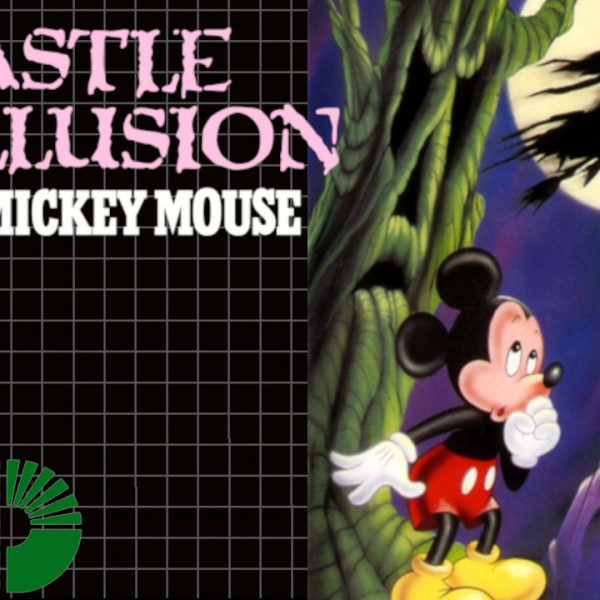 [MEGADRIVE] Castle of Illusion / Mode: Normal /…