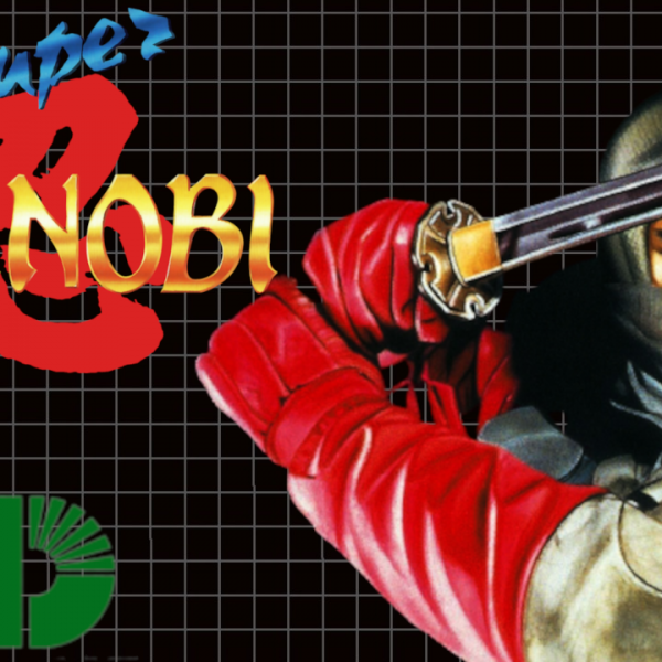 [MEGADRIVE] The Super Shinobi / Mode: Normal / no continue / Final no GOOD