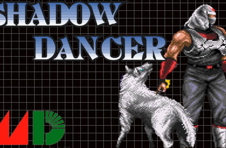 [MEGADRIVE] Shadow Dancer / Mode: Normal / no continue