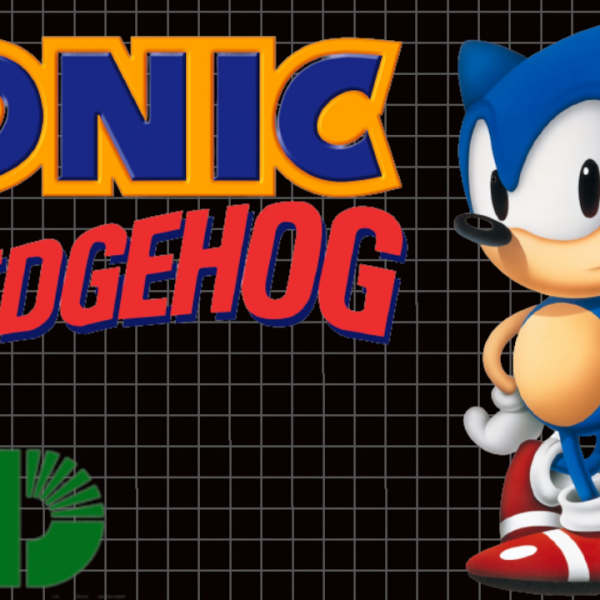 [MEGADRIVE] Sonic The Hedgehog / Mode: Full Esmerald / no continue