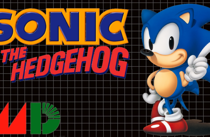 [MEGADRIVE] Sonic The Hedgehog / Mode: Full Esmerald / no continue