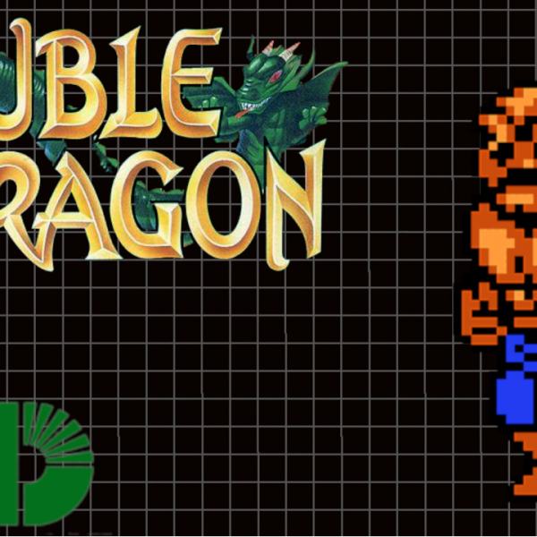 [MEGADRIVE] Double Dragon / Mode: Normal / no continue