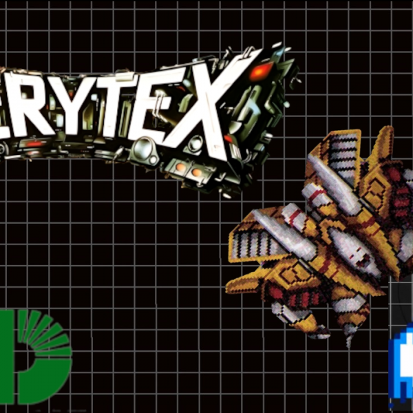 [MEGADRIVE] Verytex/ Mode: Normal / no continue