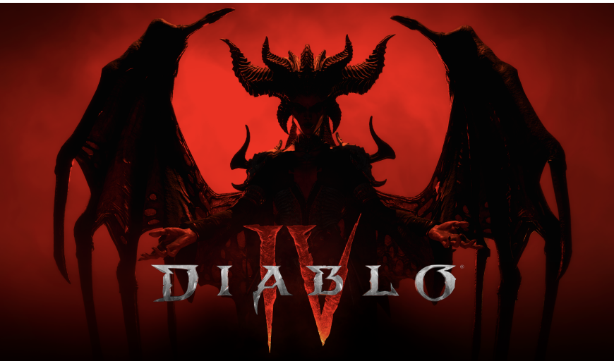 Blizzard Entertainment levará Diablo IV ao BIG Festival 2023