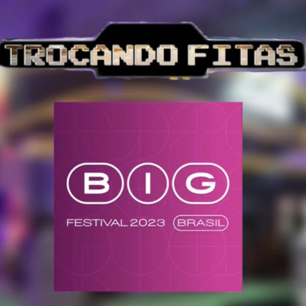 Primeiro dia no Big Festival (28/06/2023)