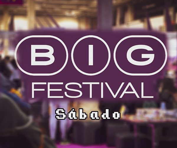 Sábado no Big Festival (01/07)