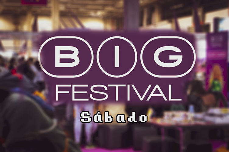 Sábado no Big Festival (01/07)