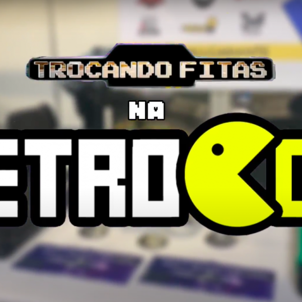 Primeiro dia na Retrocon (29/07)