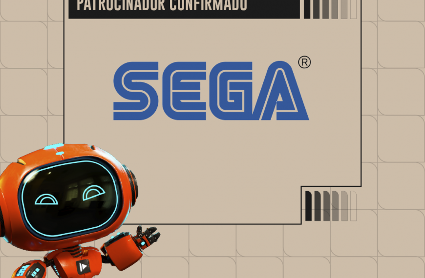 SEGA® participa da Brasil Game Show pela primeira vez, com um estande de 500 m²