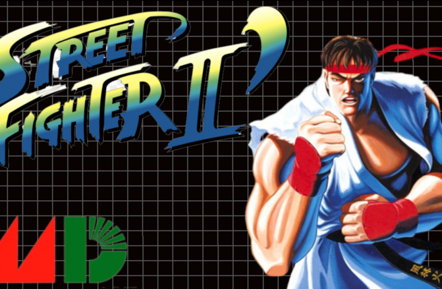 [MEGADRIVE] Street Fighter II Plus / Mode: Hardest / no continue