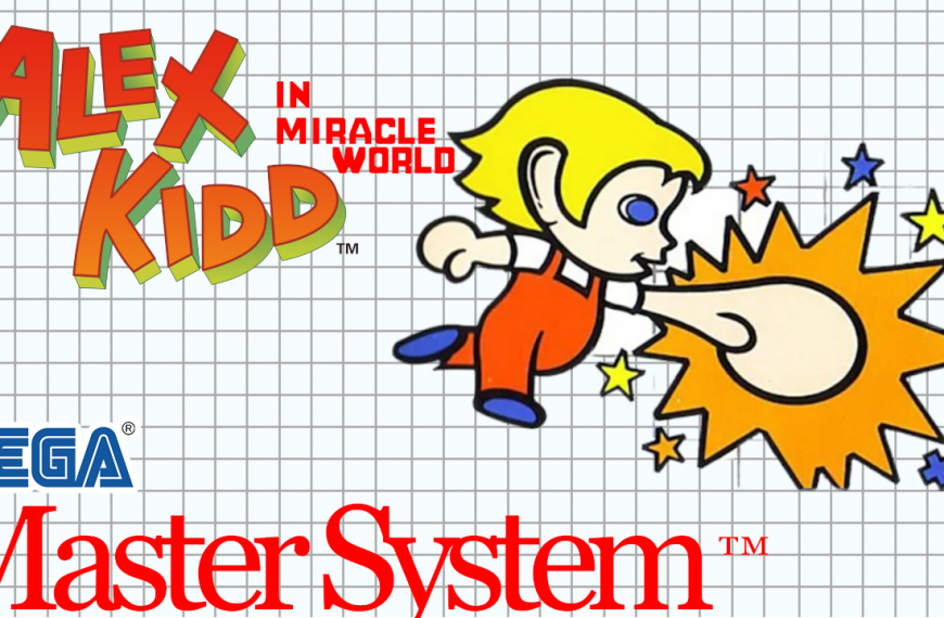 [MASTER SYSTEM] Alex Kidd in Miracle World / Mode: Normal / no continue