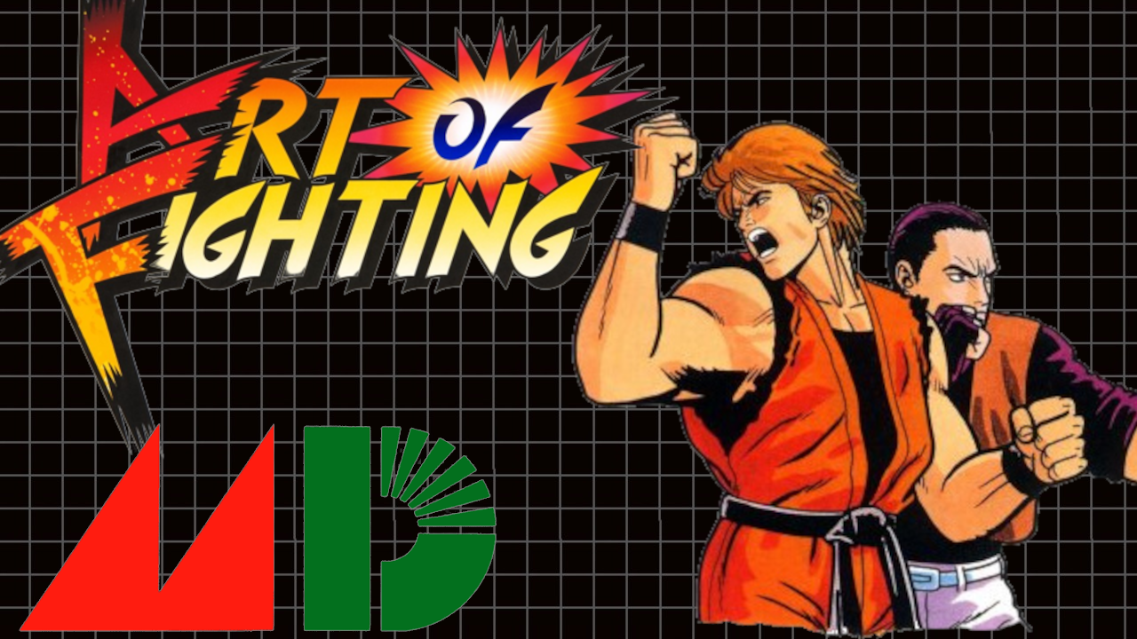 [MEGADRIVE] Art of Fighting / Mode: Normal / no continue