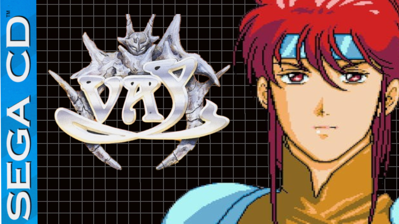 [SEGA CD] Vay – Batalha Final Sandoul / Mode: Normal / 1CC
