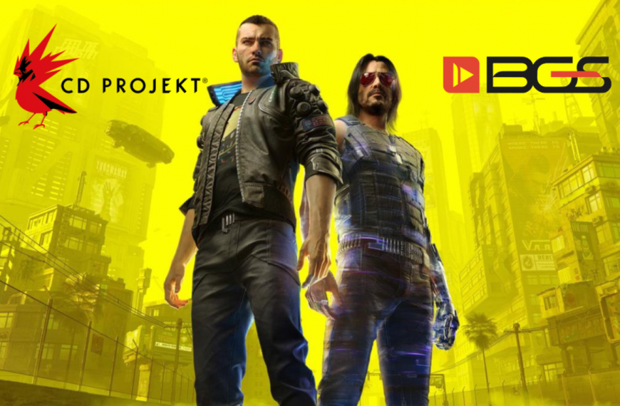 Brasil Game Show 2024 terá estande da CD PROJEKT RED, desenvolvedora de ‘Cyberpunk 2077’ 