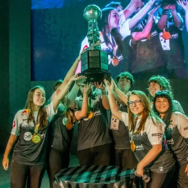 Campeonato Feminino de CS2 da BGS começa ainda em agosto e terá finais presenciais no evento