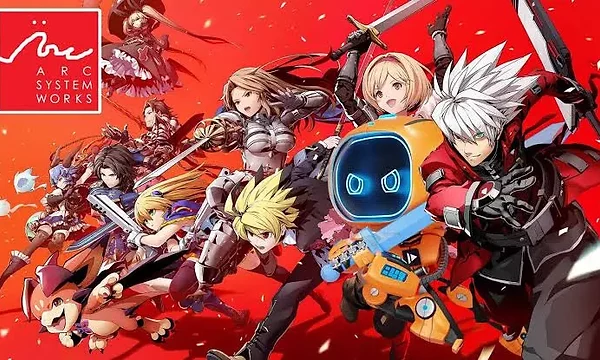 Brasil Game Show 2024 anuncia a Arc System Works pela primeira vez como atração no evento