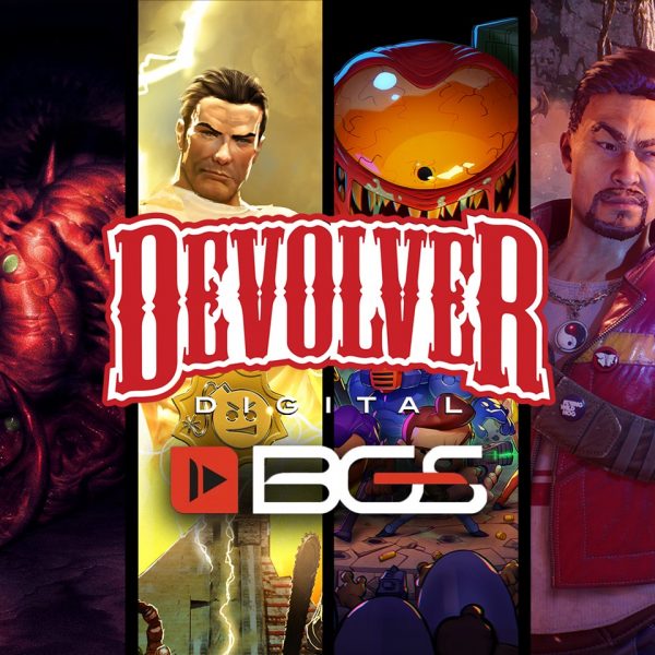 Brasil Game Show terá estande da Devolver Digital com estações de jogos ainda não lançados