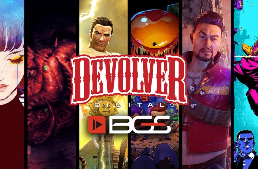 Brasil Game Show terá estande da Devolver Digital com estações de jogos ainda não lançados