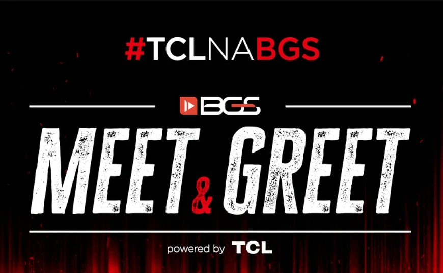 Brasil Game Show anuncia TCL como patrocinadora oficial do espaço BGS Meet & Greet de sua 15ª edição