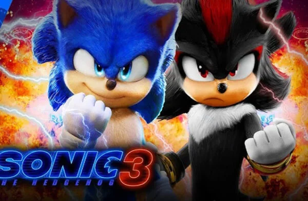 Brasil Game Show terá a participação da Paramount Pictures com espaço temático de Sonic 3: O Filme