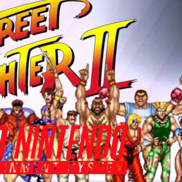 [SUPER NINTENDO] Street Fighter The World Warrior /Mode: Hardest / 1CC