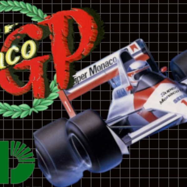 [MEGADRIVE] Super Monaco GP / ROUND 1 ao 16 / Mode: Normal / World Championship