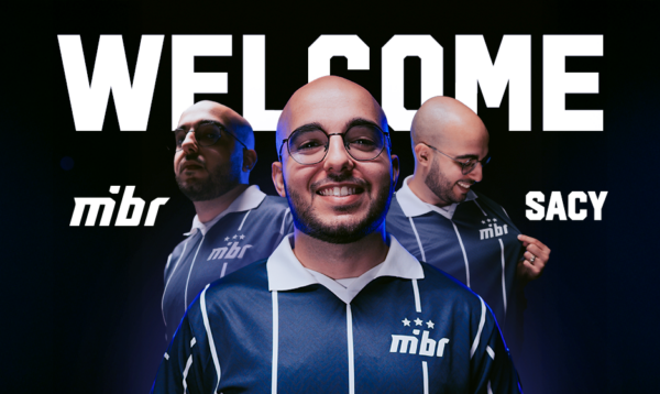 PROJETO VALORANT: MIBR reforça sua presença na modalidade…
