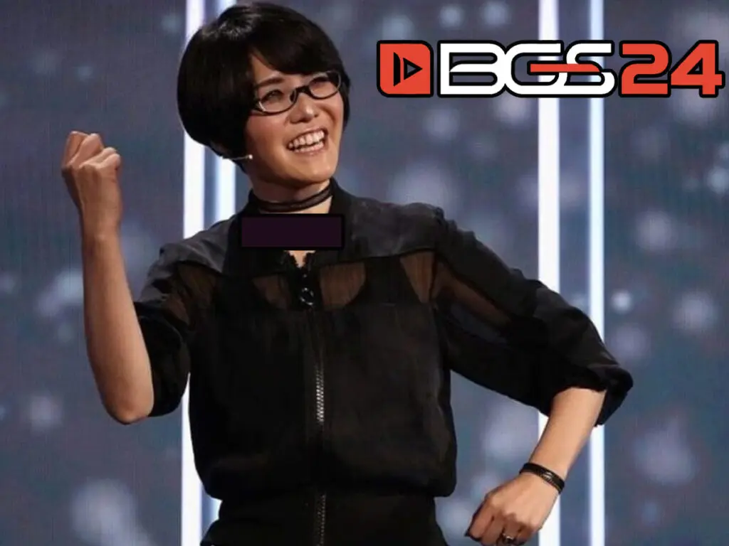 Brasil Game Show 2024…