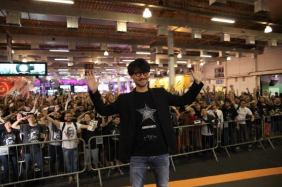 image-1 Brasil Game Show 2025 terá presença histórica de Hideo Kojima, considerado o grande mestre da indústria