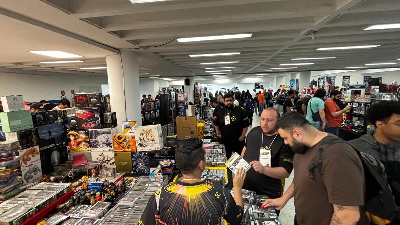 IMG-20251116-WA0219 Super Game Collection Show: O grande encontro nacional dos retrogames.