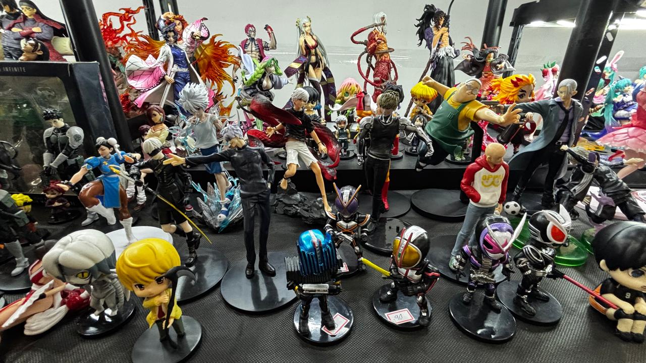 IMG-20251116-WA0224 Super Game Collection Show: O grande encontro nacional dos retrogames.