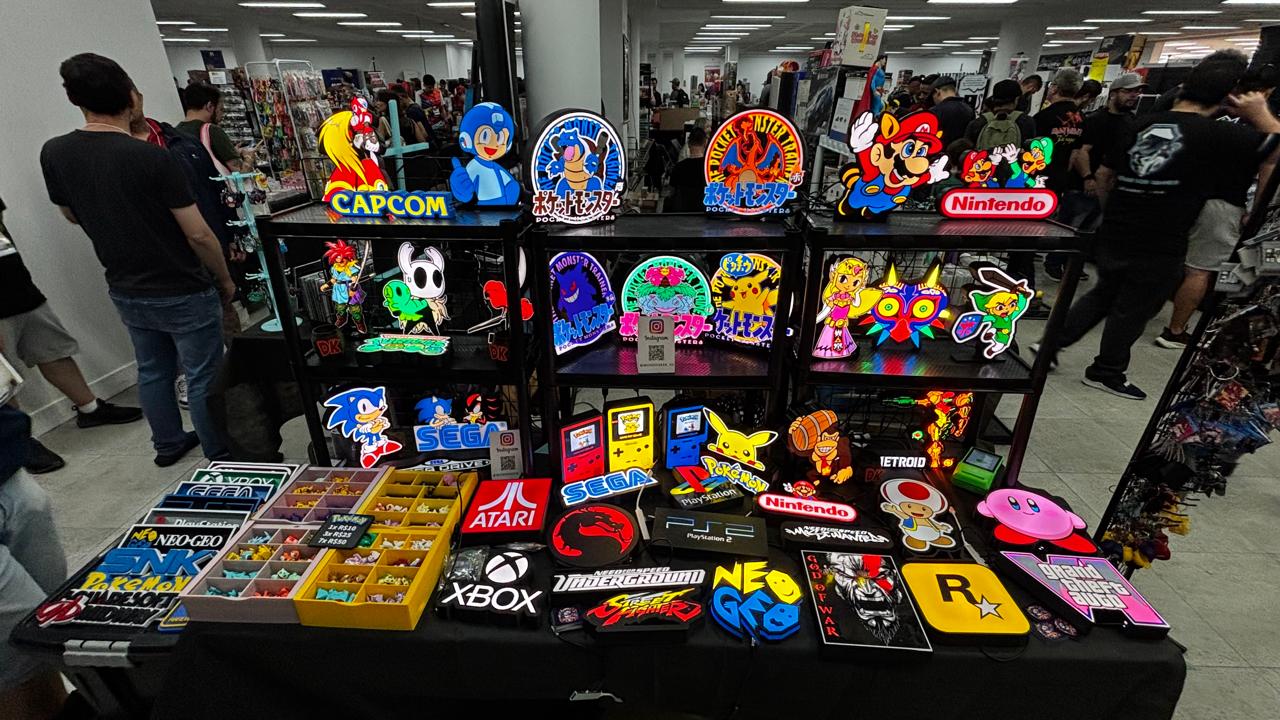 IMG-20251116-WA0232 Super Game Collection Show: O grande encontro nacional dos retrogames.