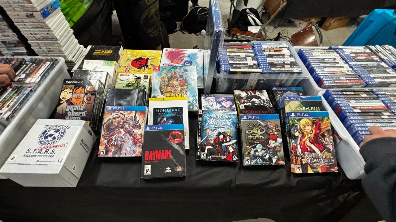 IMG-20251116-WA0238 Super Game Collection Show: O grande encontro nacional dos retrogames.