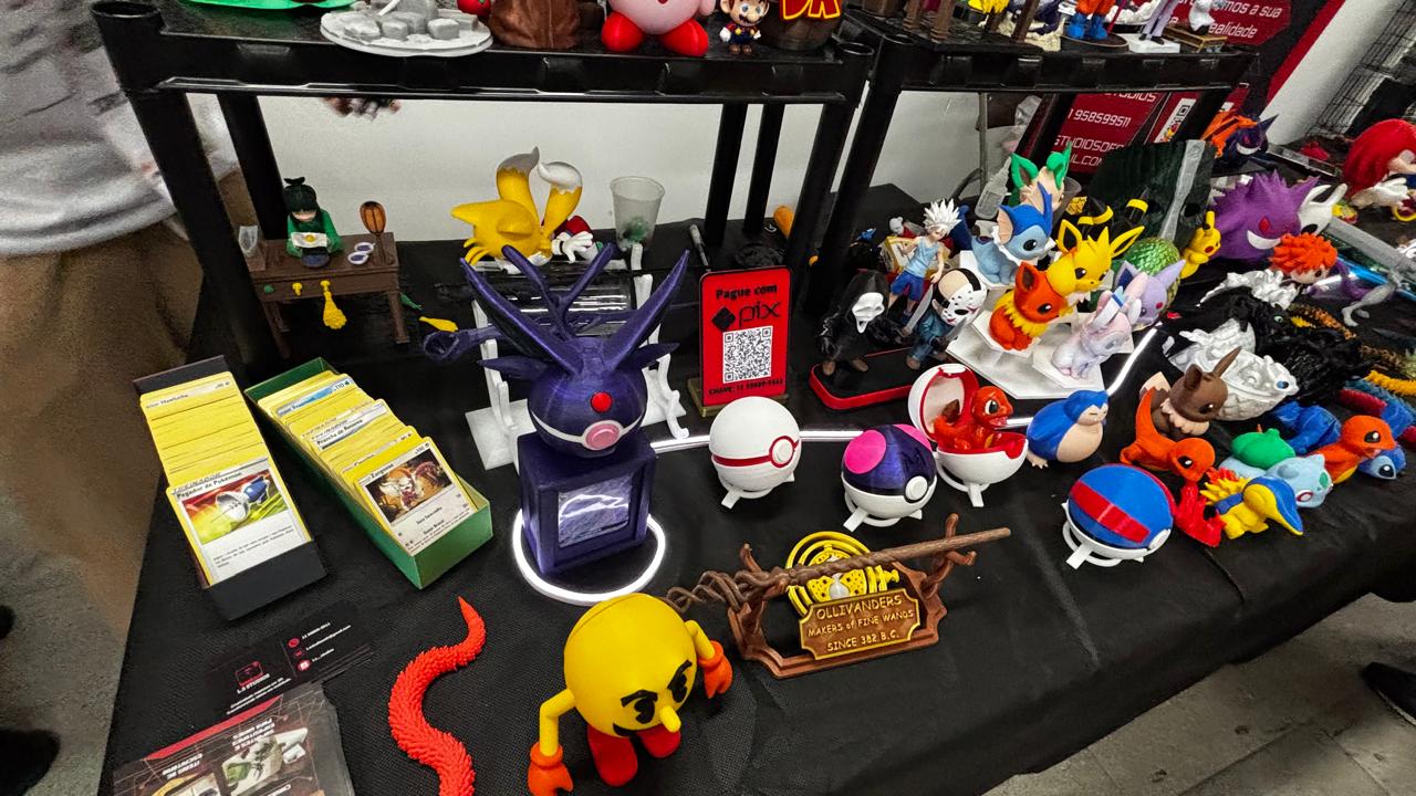 IMG-20251116-WA0244 Super Game Collection Show: O grande encontro nacional dos retrogames.