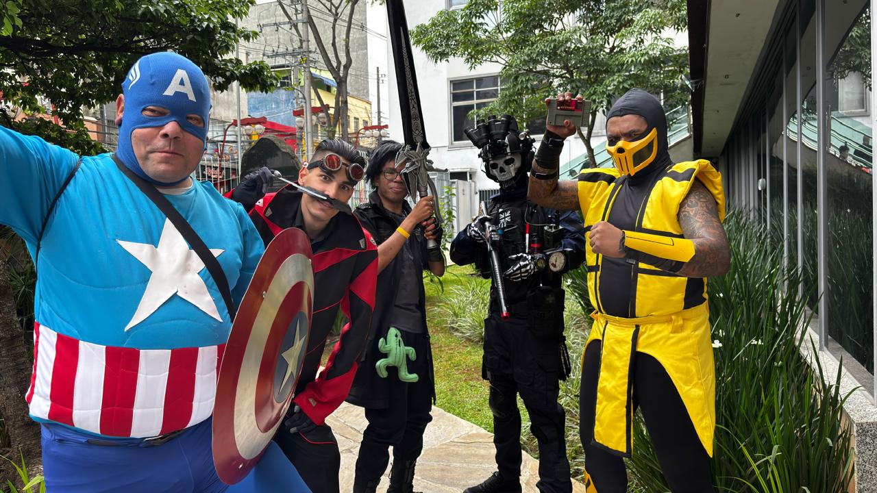 IMG-20251116-WA0247 Super Game Collection Show: O grande encontro nacional dos retrogames.