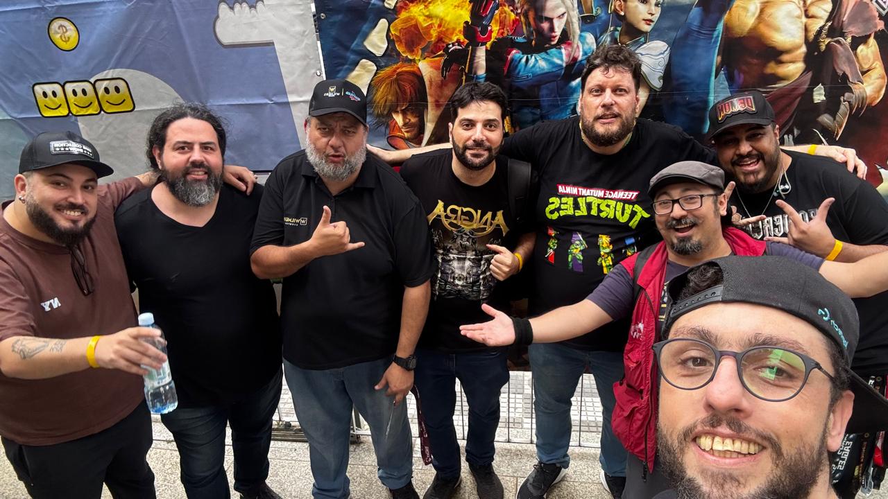 IMG-20251116-WA0248 Super Game Collection Show: O grande encontro nacional dos retrogames.