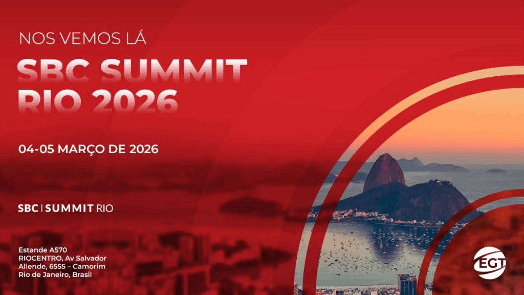 image-1-1024x576 EGT apresenta portfólio de máquinas VLTs e novas soluções digitais focados no Brasil durante o SBC Summit Rio 2026