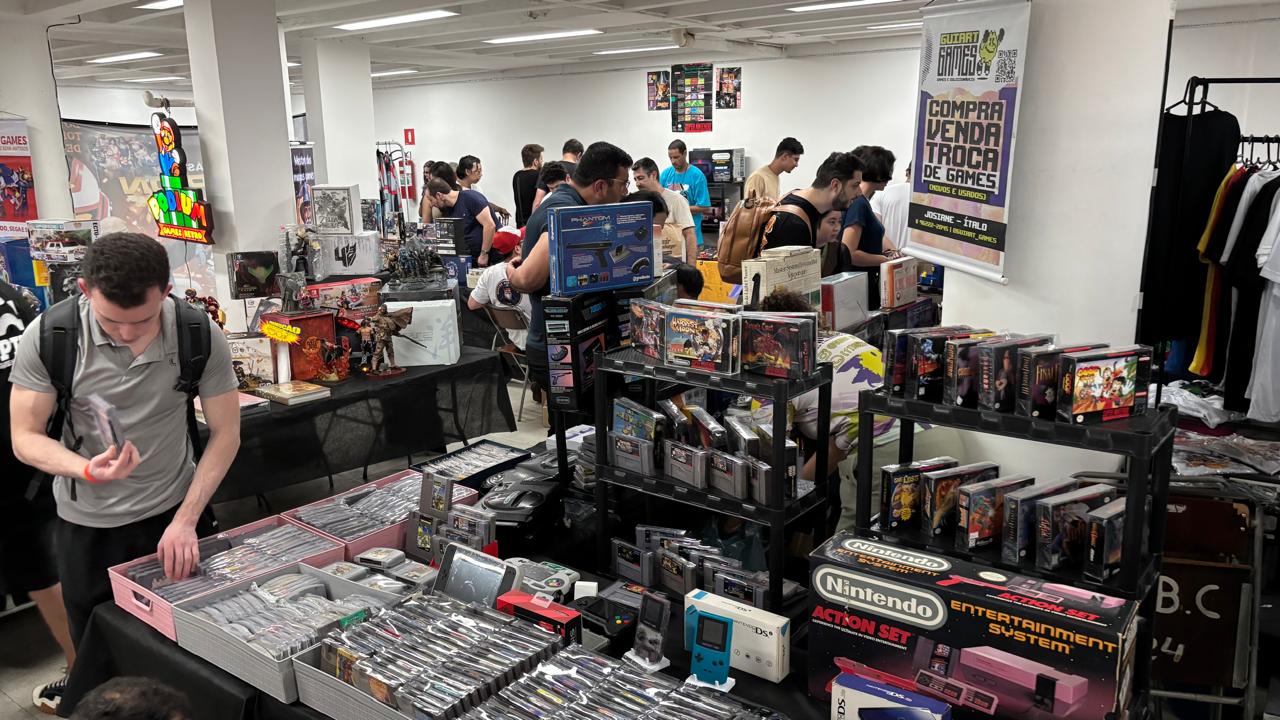 WhatsApp-Image-2026-05-23-at-20.55.34-4 Super Game Collection Show chega à 4ª edição e reúne fãs da cultura Gamer retrô em São Paulo