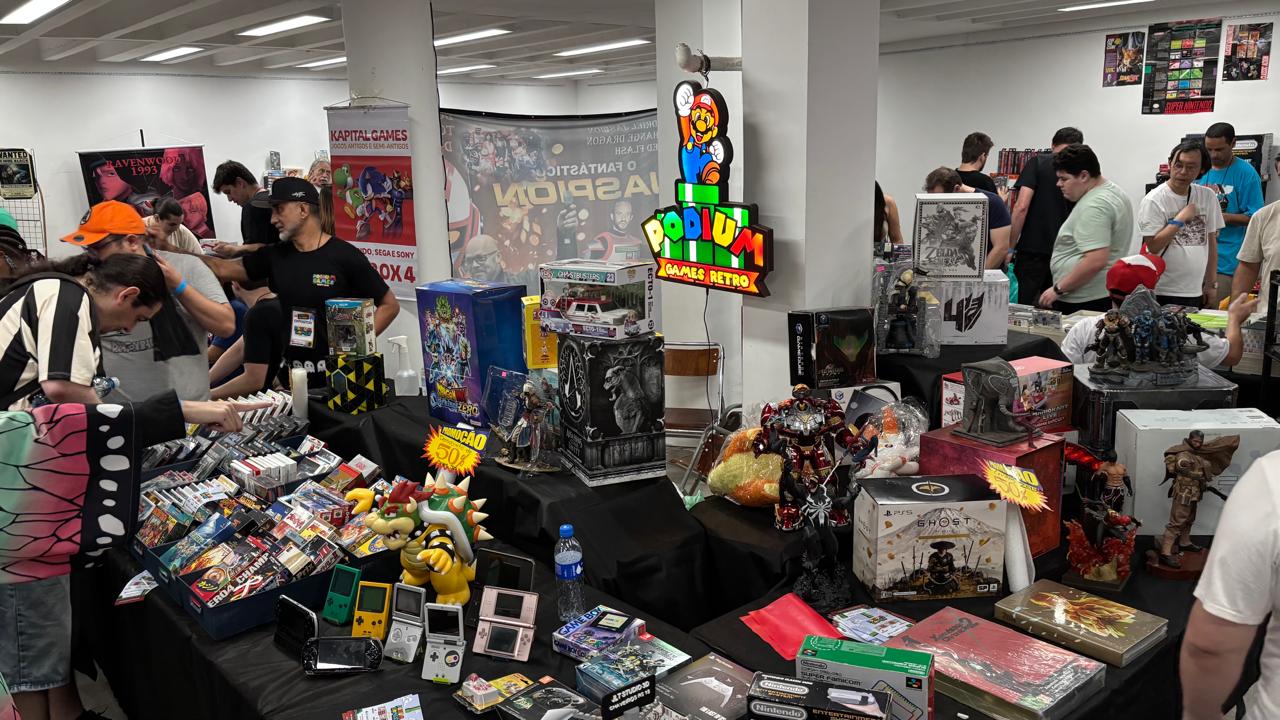 WhatsApp-Image-2026-05-23-at-20.55.34-5 Super Game Collection Show chega à 4ª edição e reúne fãs da cultura Gamer retrô em São Paulo