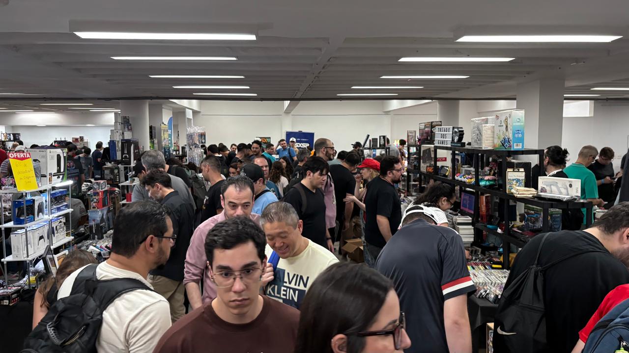 WhatsApp-Image-2026-05-23-at-20.55.34-6 Super Game Collection Show chega à 4ª edição e reúne fãs da cultura Gamer retrô em São Paulo