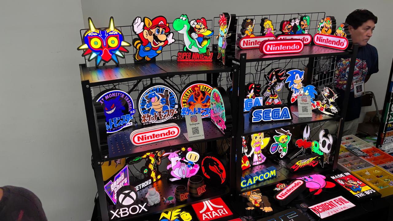 WhatsApp-Image-2026-05-23-at-20.55.35-10 Super Game Collection Show chega à 4ª edição e reúne fãs da cultura Gamer retrô em São Paulo
