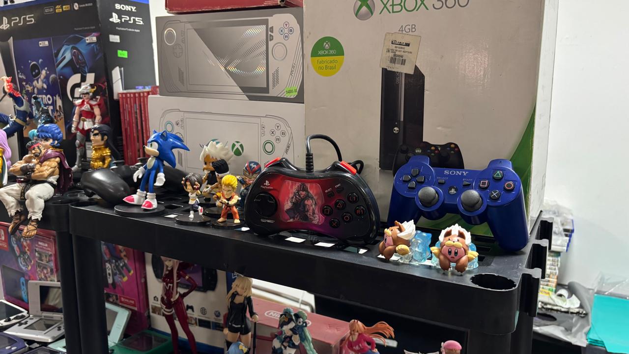 WhatsApp-Image-2026-05-23-at-20.55.36-6 Super Game Collection Show chega à 4ª edição e reúne fãs da cultura Gamer retrô em São Paulo